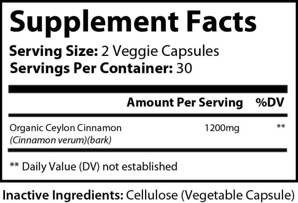 Ceylon Cinnamon (Organic) - Image 2